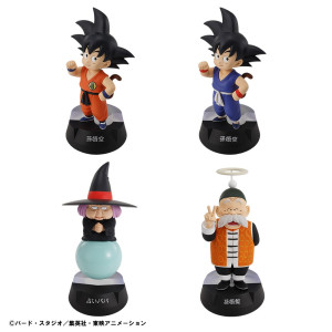 『ドラゴンボール』新作“一番くじ”発売！　人気キャラと目が合う新フィギュアシリーズ登場
