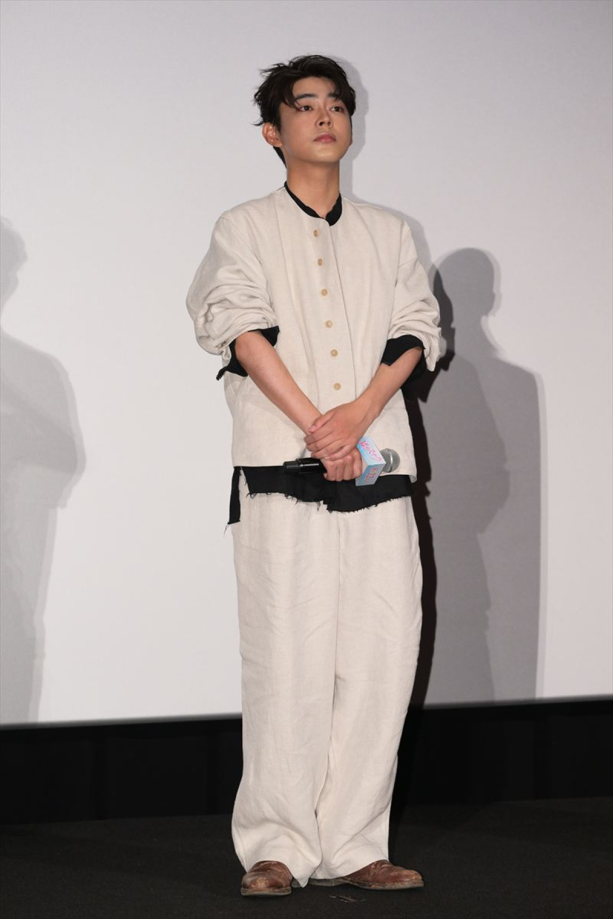 福本莉子、憧れの存在は長澤まさみ「ずっと素敵を更新し続ける方なので」