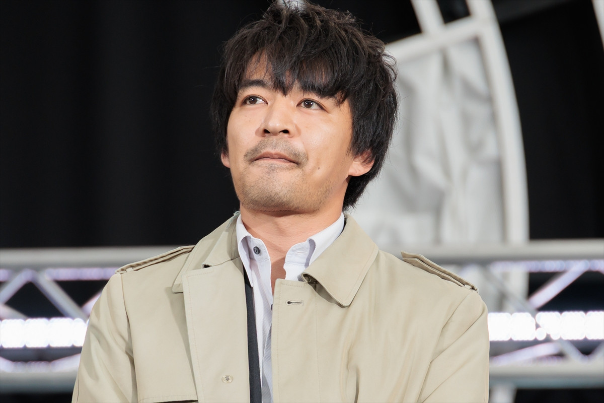 『仮面ライダーゼッツ』主人公・今井竜太郎、変身ポーズ披露で「心臓バクバクです」