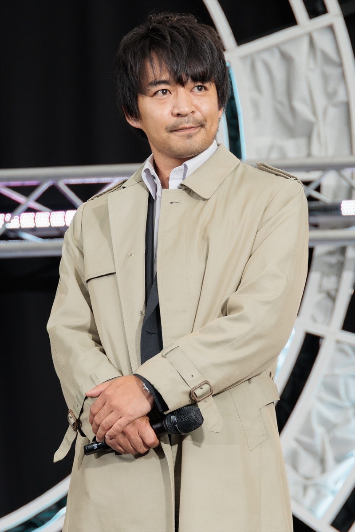 『仮面ライダーゼッツ』主人公・今井竜太郎、変身ポーズ披露で「心臓バクバクです」