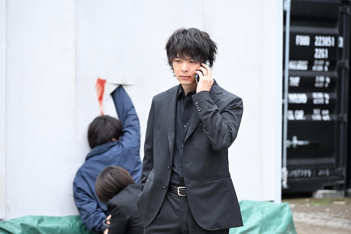 『DOPE』“才木”高橋海人、新たな異能力覚醒　ネット衝撃「凄すぎる」「鳥肌」