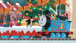 『映画 きかんしゃトーマス サンタをさがせ！パーシーのクリスマス急行』場面写真