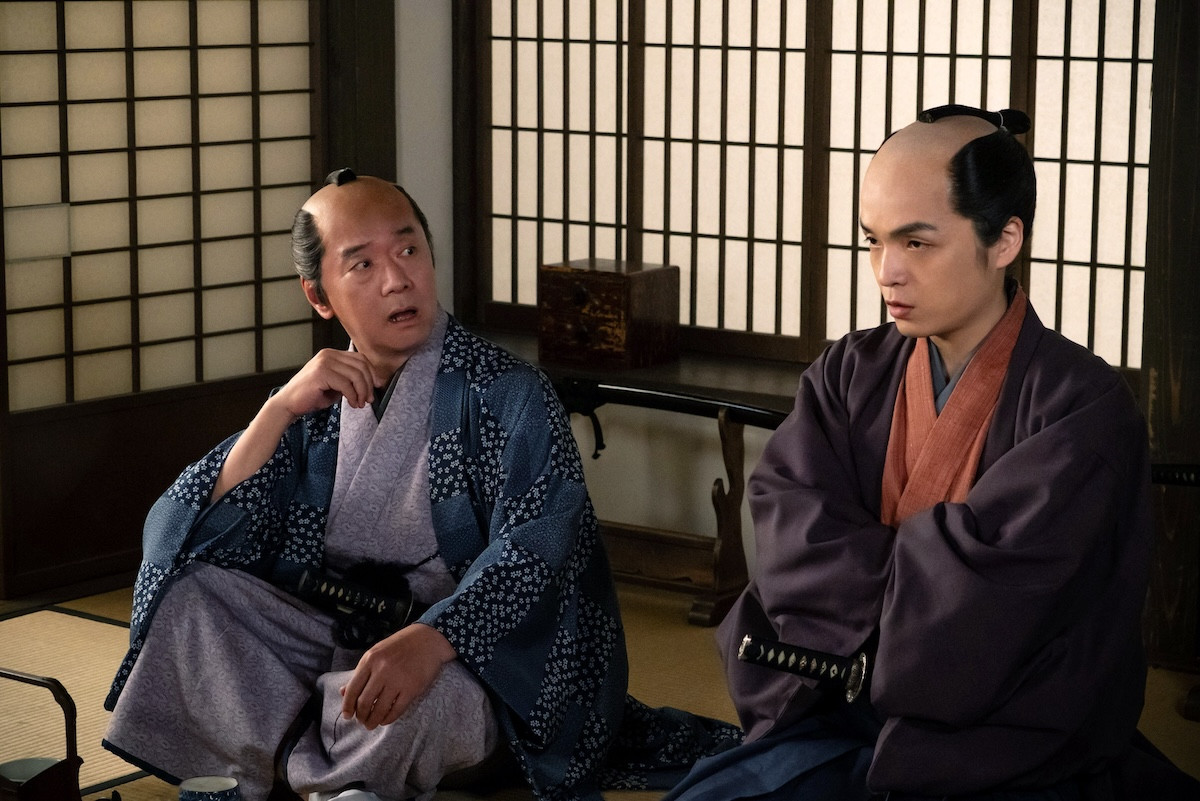 『べらぼう』“治済”生田斗真、市中でも暗躍　騒動あおる手法が怖い「まさか」「もはやホラー」