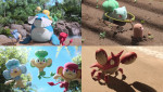 Netflixシリーズ『ポケモンコンシェルジュ』場面写真