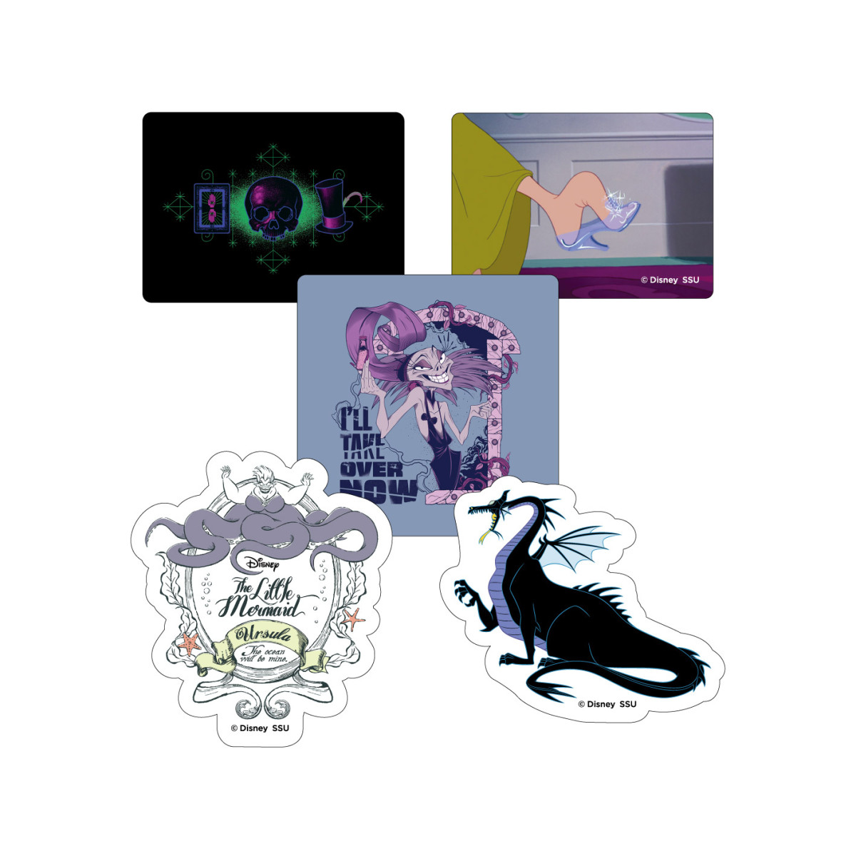 20250829_Happyくじ / ディズニーハロウィーン2025