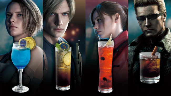 写真）USJ×『バイオハザード』コラボフードがおいしそう 今年は