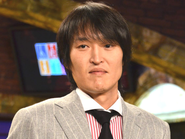 千原ジュニア(2013年撮影)