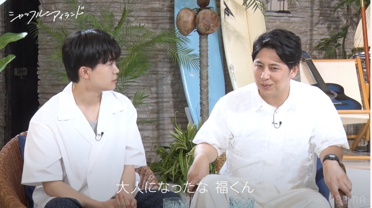 鈴木福、失恋「振られて泣いて、思い出してまた泣く」　共演者も「大人になったな」