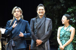 ミュージカル『ナイツ・テイル -騎士物語-』ARENA LIVE開幕記念会見の様子