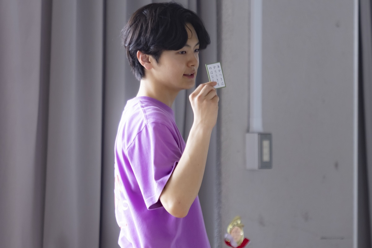『ちはやふる－めぐり－』朝ドラで脚光の女優がサプライズ出演　ネット騒然「顧問に転生」「エモすぎ」