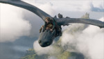 坂東龍汰、大迫力のドラゴンライドに爽快大絶叫！　『ヒックとドラゴン』日本語吹替版予告