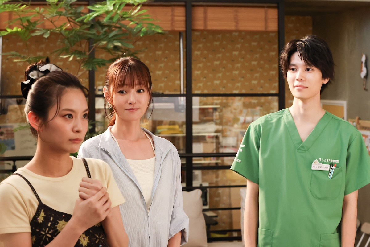『初恋DOGs』「負け犬だ」“ソハ”ナ・イヌの言葉に“快”成田凌あ然　ネットも動揺「心にもないことを…」