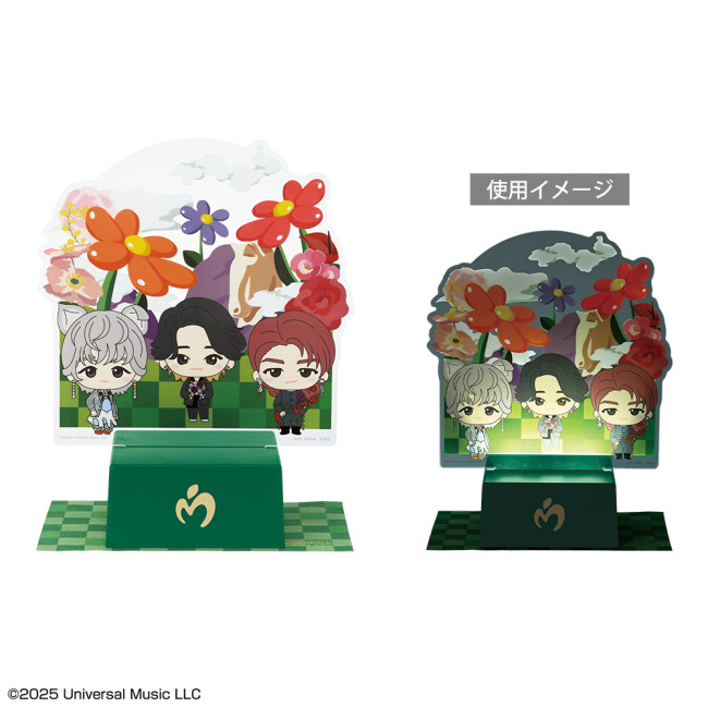 ミセス一番くじ 一番くじ Mrs. GREEN APPLE MAGICAL 10 YEARS｜一番くじ倶楽部