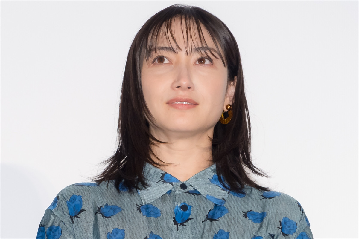 ペ・ドゥナ、松山ケンイチの告白シーン再現に喜び「とっても楽しいサプライズ」