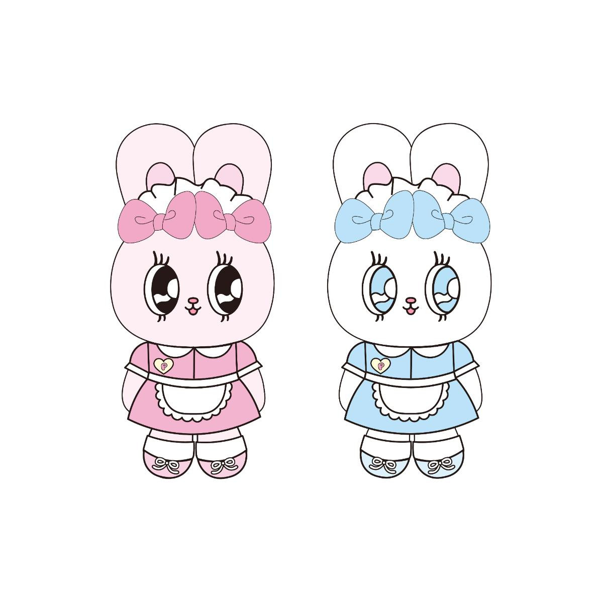 20250827「EsterBunny×PARCOCOLLABORATION CAFE ～LOVE MYSELF，LOVE MY FRIENDS～」