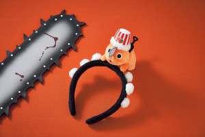 USJに『チェンソーマン』ポチタのカチューシャ登場！　9．3から発売