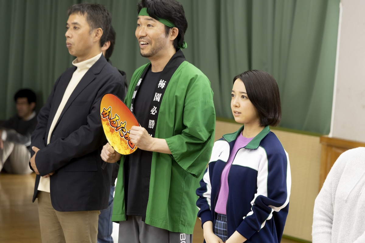 『ちはやふる－めぐり－』朝ドラで脚光の女優がサプライズ出演　ネット騒然「顧問に転生」「エモすぎ」