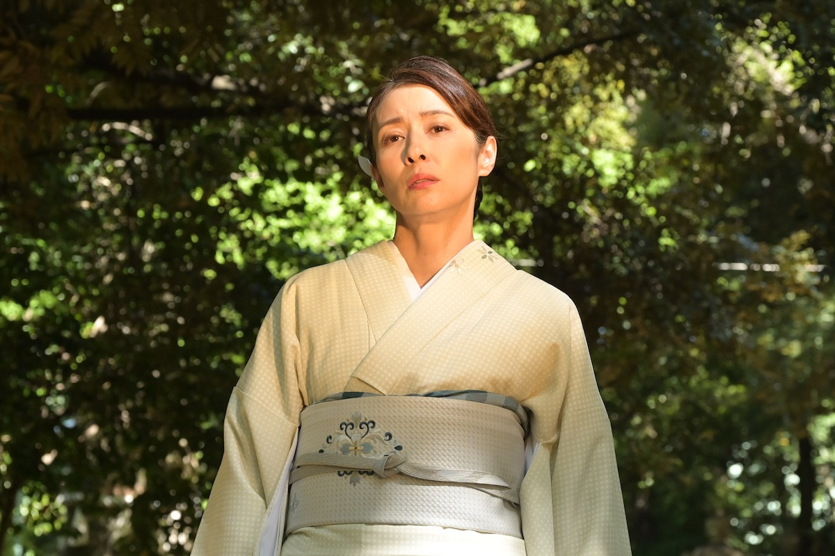 『奪い愛、真夏』第3話　“真夏”松本まりか＆“時夢”安田顕、大時計を修理するため廃校になった小学校へ向かう