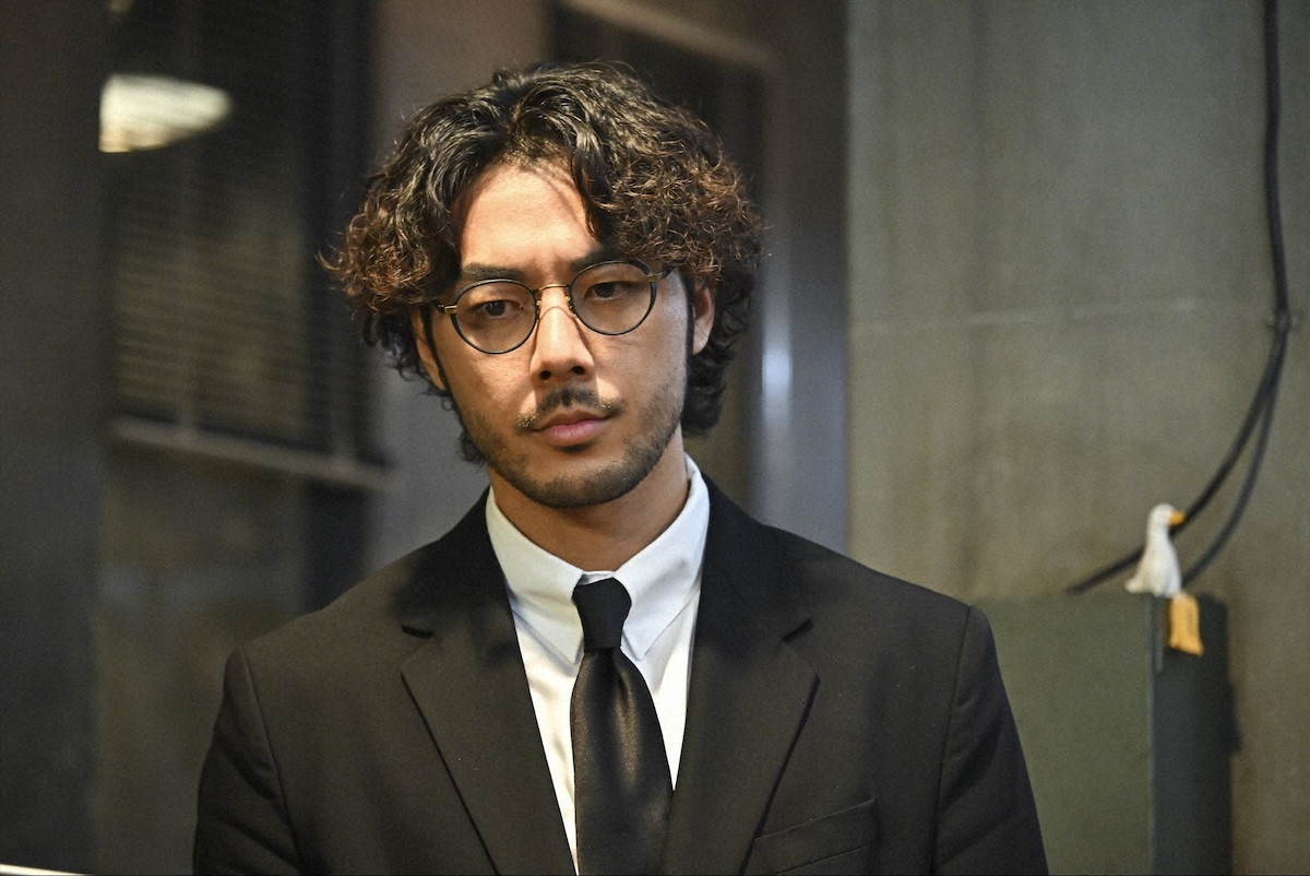 『DOPE』第6話　“才木”高橋海人、母“美和子”真飛聖からDOPE所持を告げられる