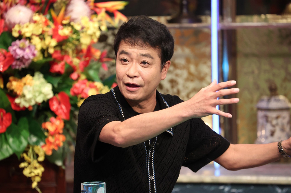 重盛さと美、めったに怒らない父親が起こした衝撃の行動を明かす！　今夜の『酒のツマミになる話』