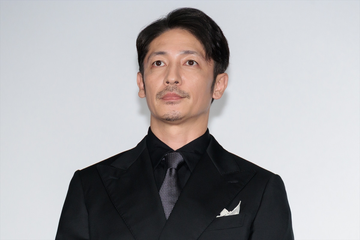 竹野内豊、玉木宏との共演シーンを回顧「役者同士にしか分からない間合い」「素晴らしいシーンができた」