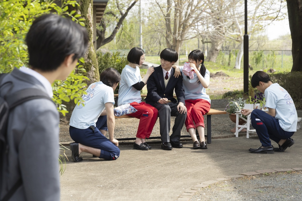 『ちはやふる－めぐり－』第7話　ついに東京都予選が開幕！　開会式に名人“綿谷新”新田真剣佑が登場