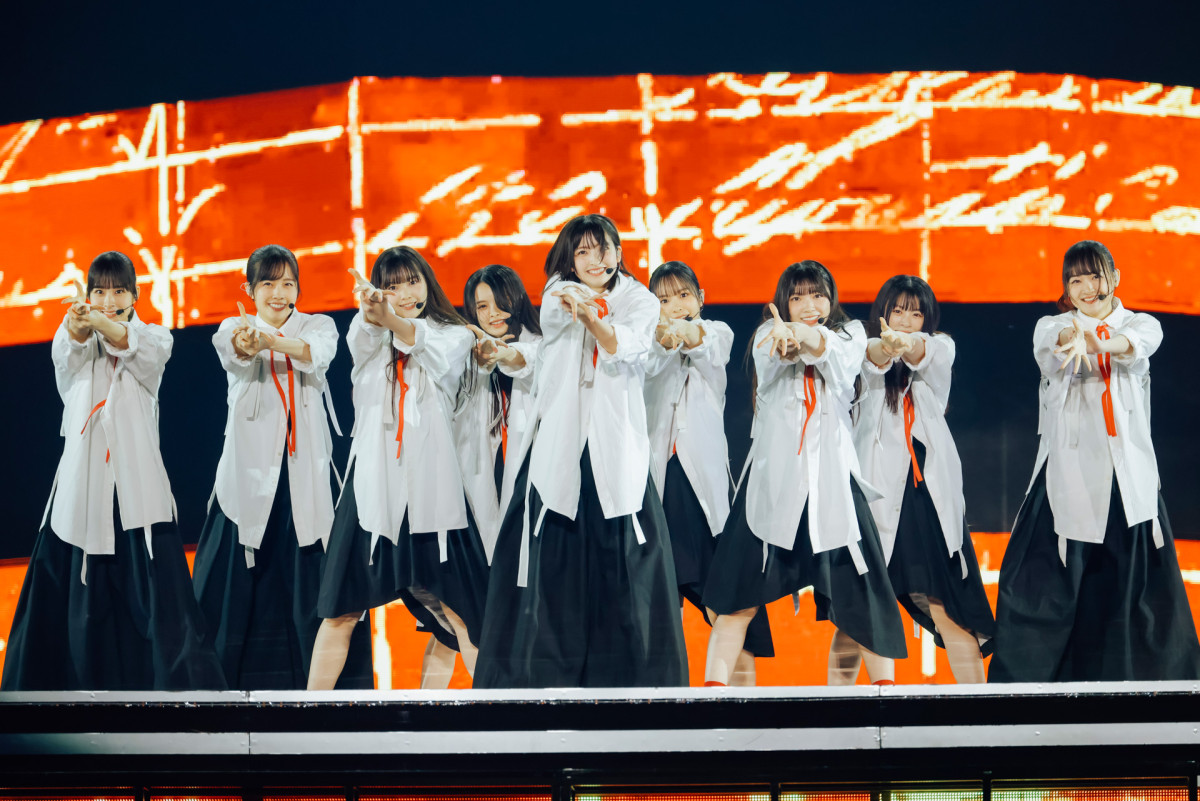 櫻坂46、“ノンストップ公演”が映した現在地　総合力でたどり着いた“最高地点”