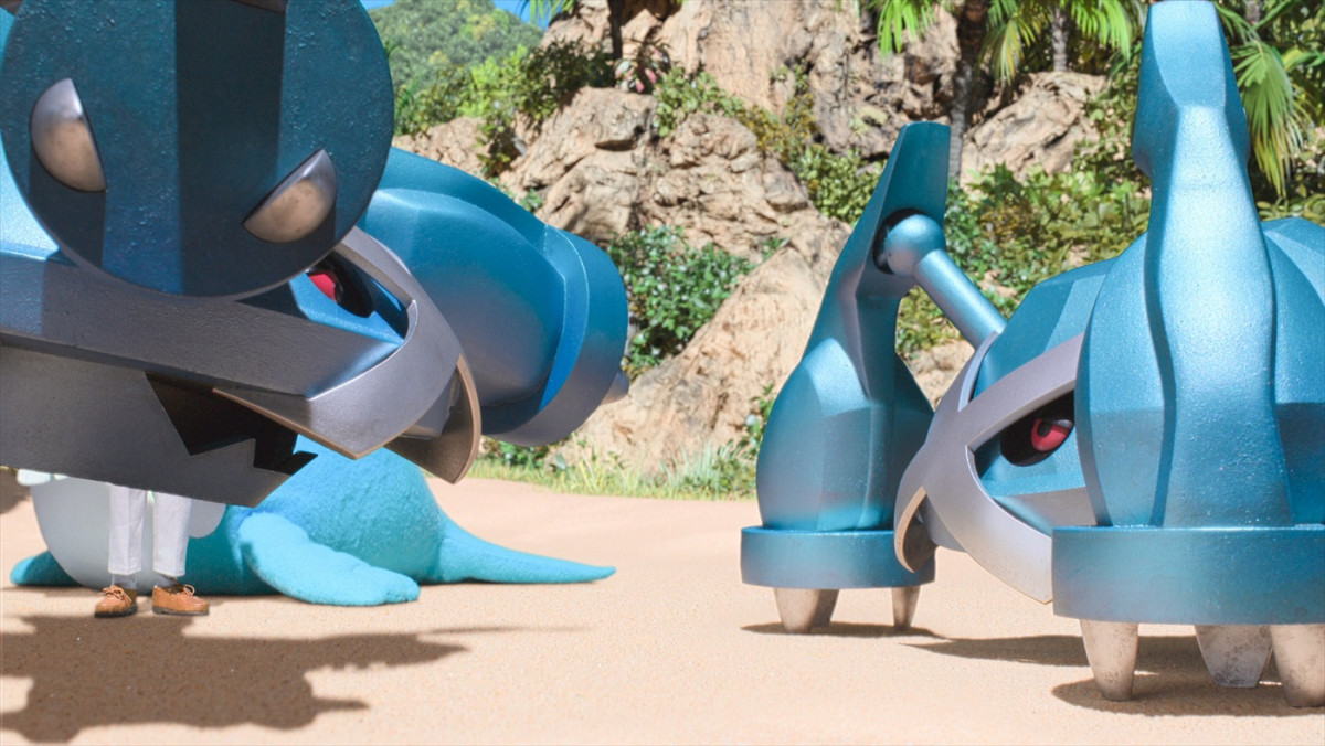 Netflix『ポケモンコンシェルジュ』新エピソード登場のポケモンたちがお目見え！　場面写真一挙解禁