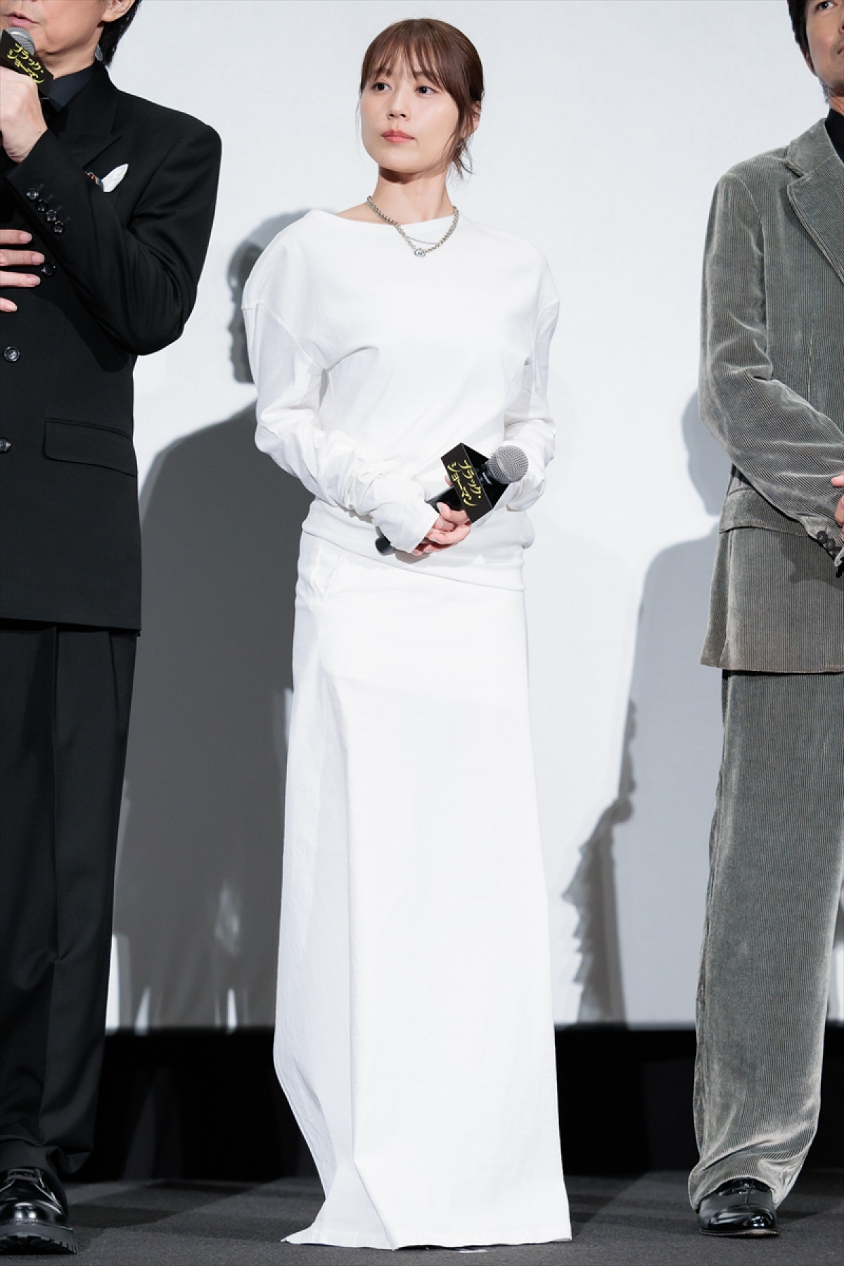 有村架純、福山雅治との共演で実感「時代を築き上げてこられた方でしか出せないオーラ」