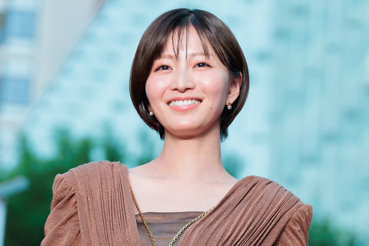 有村架純、福山雅治との共演で実感「時代を築き上げてこられた方でしか出せないオーラ」