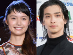 （左から）宮崎あおい、横浜流星
