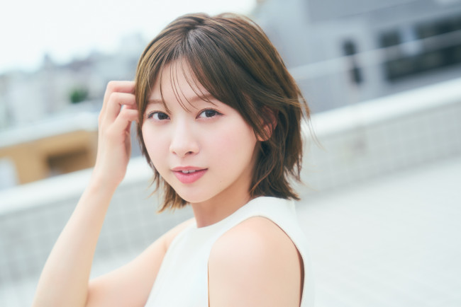 日向坂46・富田鈴花