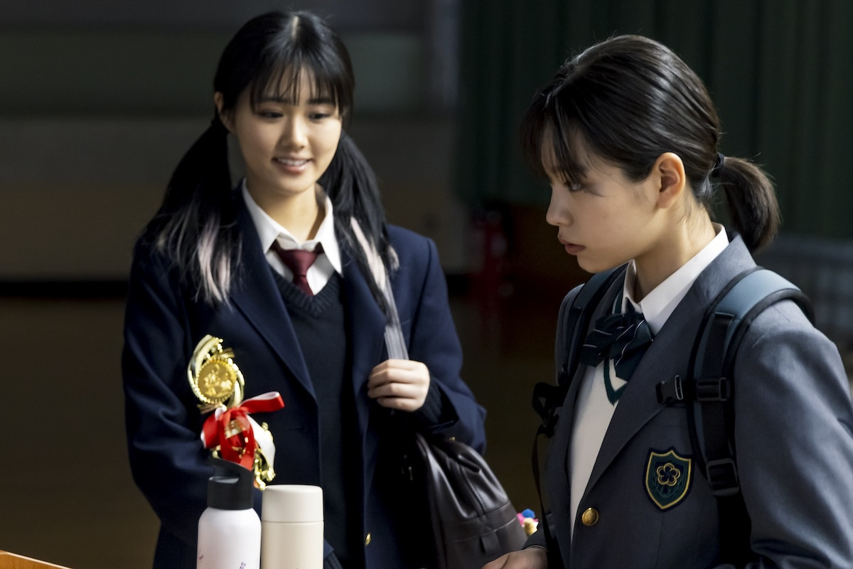 『ちはやふる－めぐり－』朝ドラで脚光の女優がサプライズ出演　ネット騒然「顧問に転生」「エモすぎ」