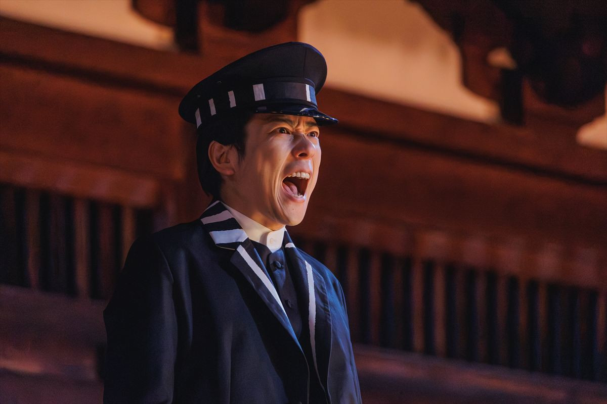 Netflix日本作品『匿名の恋人たち』『イクサガミ』釜山国際映画祭に招待決定！　場面写真も解禁