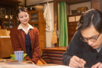 連続テレビ小説『あんぱん』第99回より