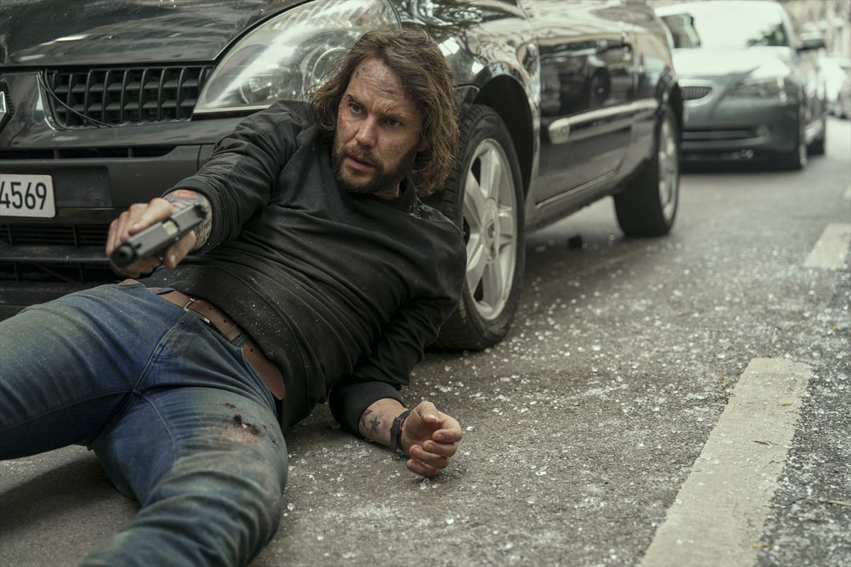 『ターミナル・リスト』の前日譚、8.27より配信決定　テイラー・キッチュ演じる“ベン・エドワーズ”の過去描く