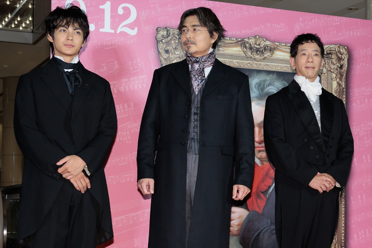 山田裕貴、神尾楓珠と対立する役柄で「楓珠を見るたびにムカついてました」