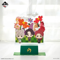 Mrs．GREEN APPLE”一番くじ第3弾が発売決定！ 12．16から展開