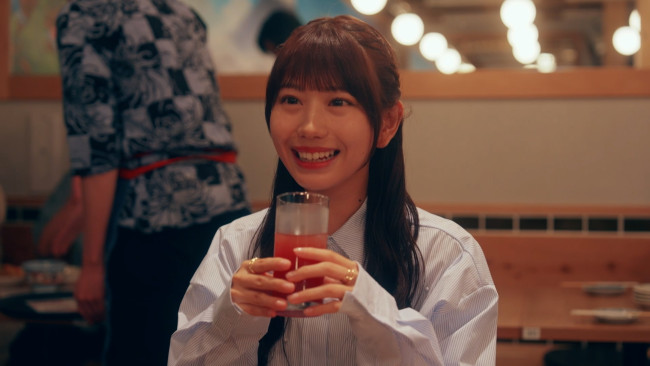 『カレの部屋と3人のカノジョ』SWEET STEADY 白石まゆみの酔っぱらい姿に反響「演技の振り幅がすごい」「演技上手すぎ天才」