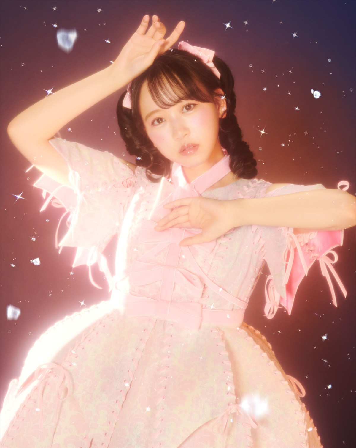 FRUITS ZIPPER、『クレヨンしんちゃん』新主題歌担当！　メンバーから喜びのコメント到着