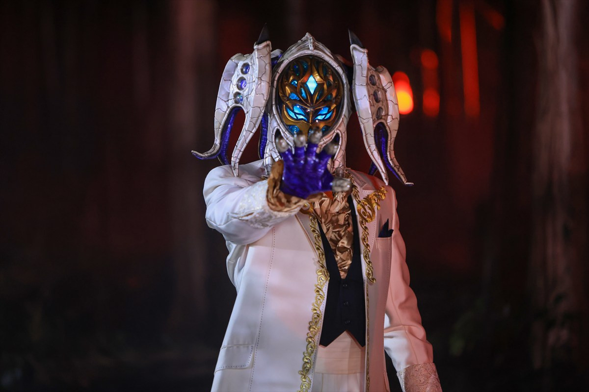 『仮面ライダーガヴ』第46話「決意のショウマ」、ショウマはたったひとりでボッカ大統領のところへ