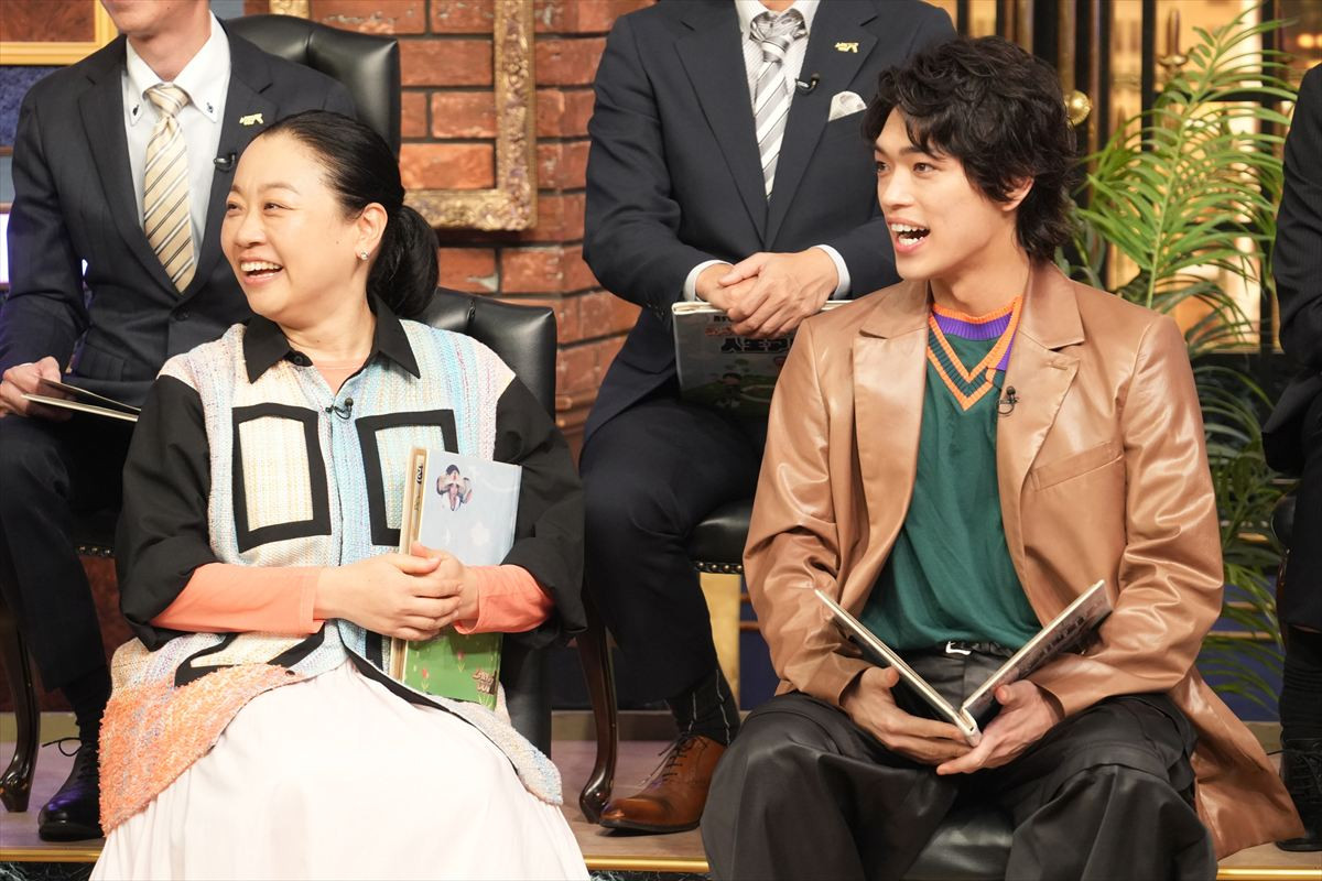 timelesz原嘉孝、いとうあさこの『15少女漂流記』同窓会になぜか号泣　あすの『しゃべくり007』
