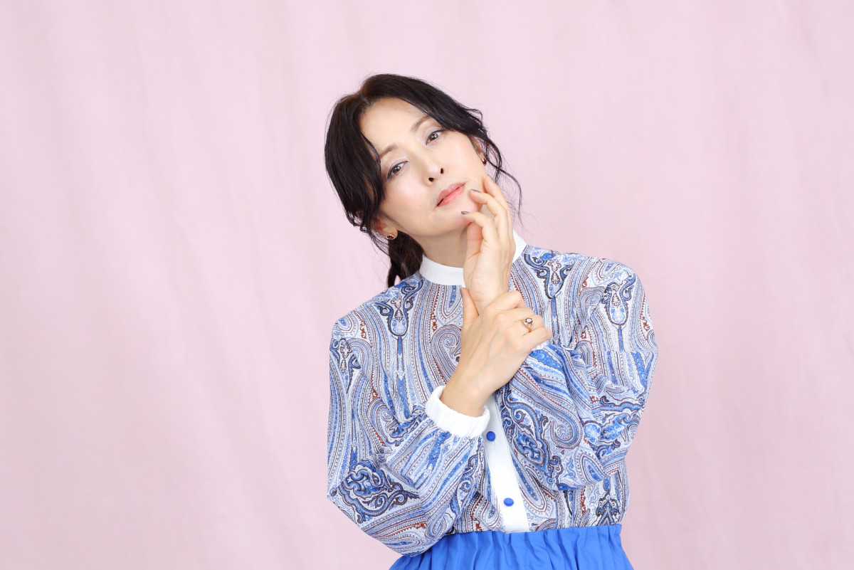 斉藤由貴、今年デビュー40周年　あの頃から変わったこと、変わらないこと