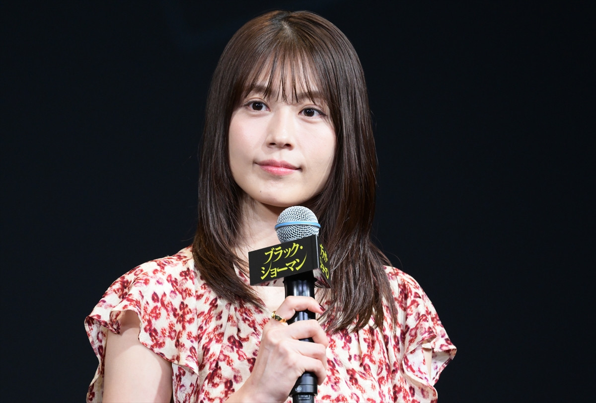 福山雅治、初共演の有村架純を絶賛「本当に力があるなと思いました」