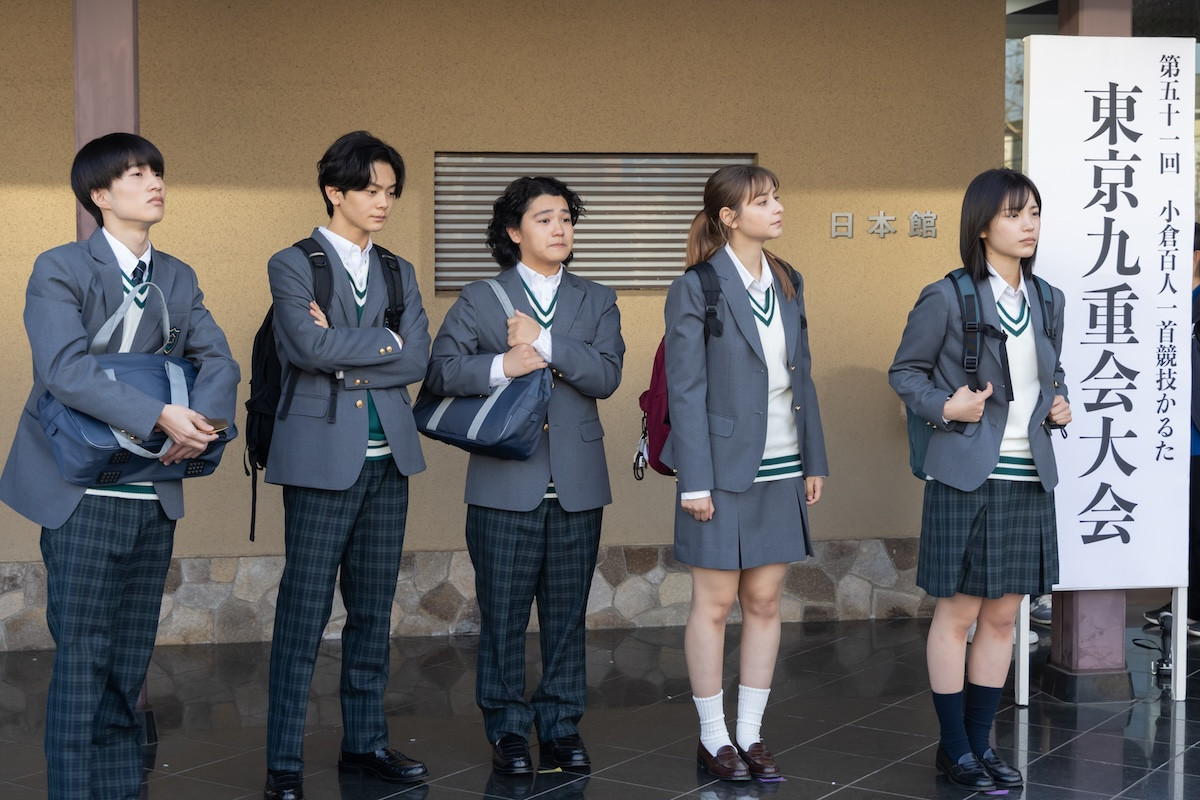 『ちはやふる－めぐり－』“奏”上白石萌音、“めぐる”當真あみの成長に感動　ネットも涙「全員最高」「涙止まんねぇ」