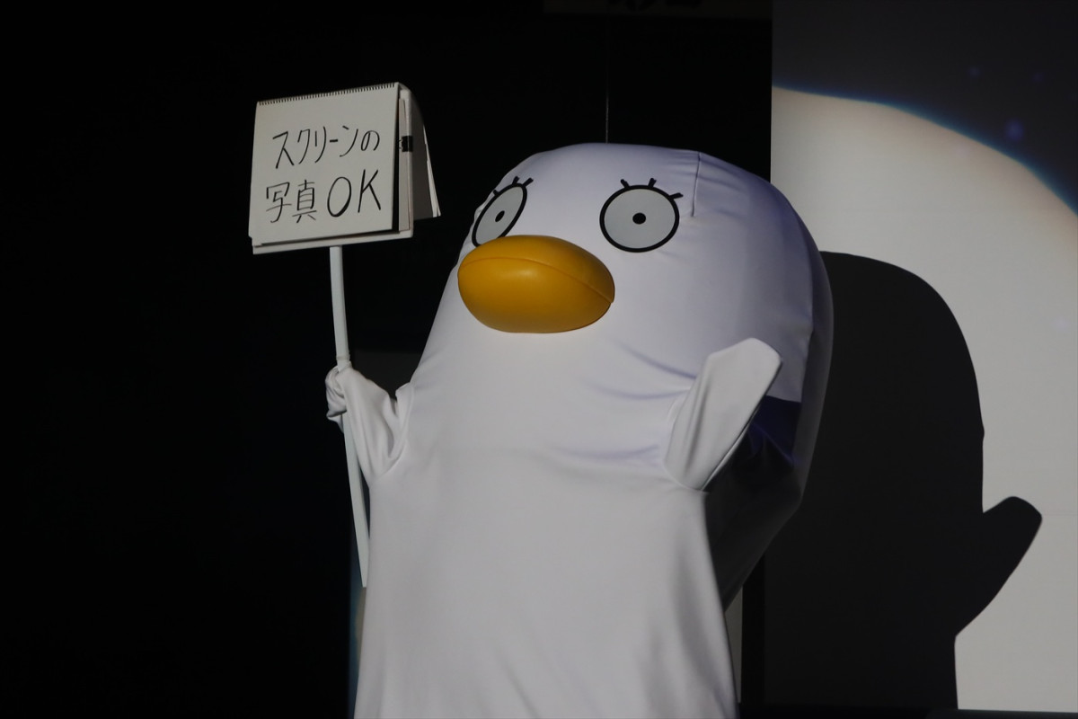 杉田智和ら声優陣の生朗読劇も！　「銀魂まるちばーす祭り」レポート