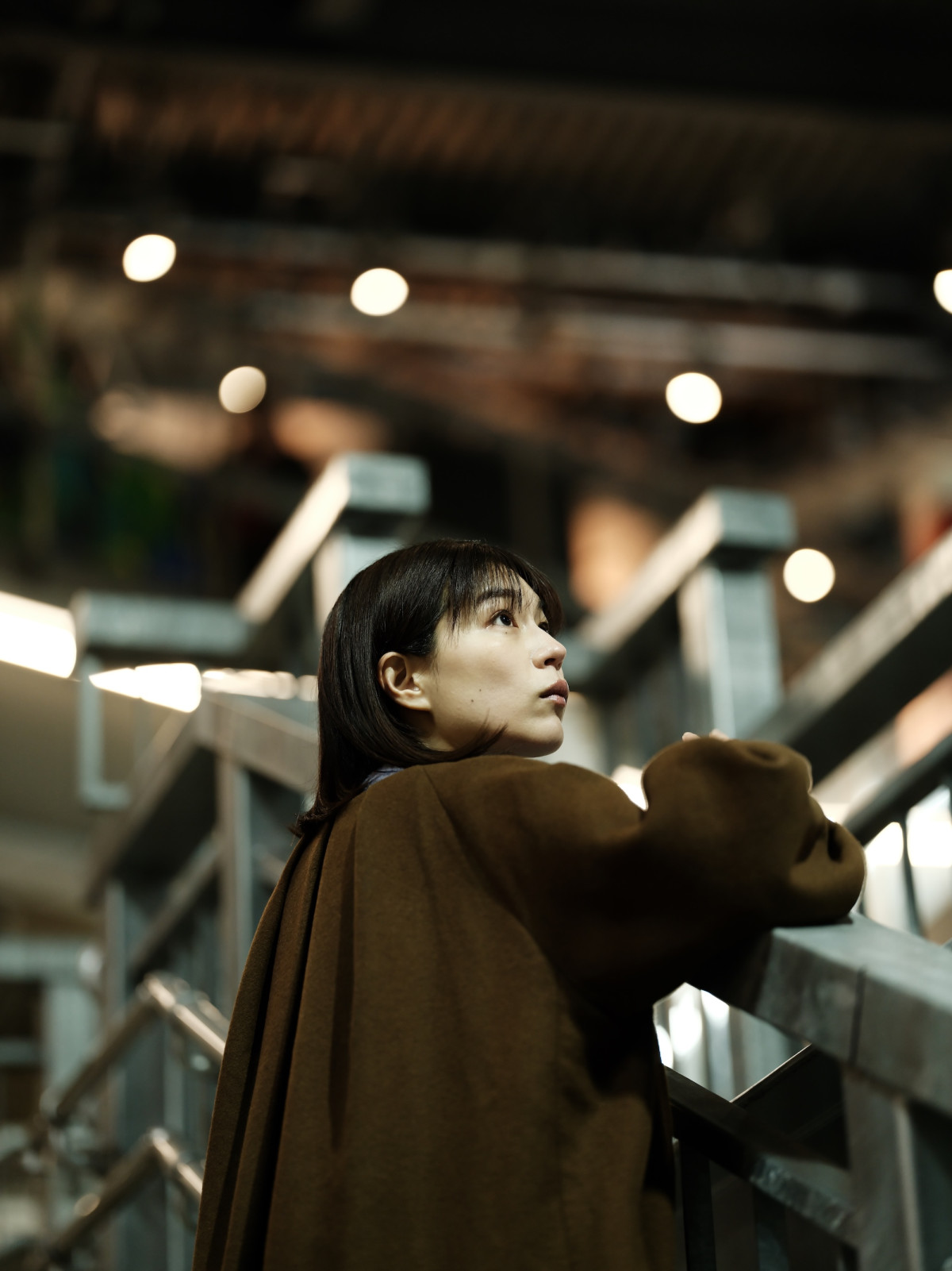 カンヌ、上海で絶賛『見はらし世代』黒崎煌代、遠藤憲一、井川遥、木竜麻生を捉えた場面写真解禁