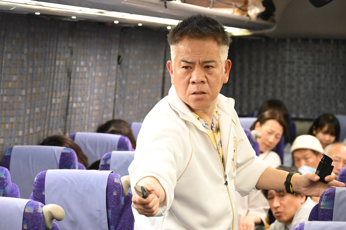 『放送局占拠』“武蔵”櫻井翔「伊吹を止めるぞ、俺とお前で」まさかの共闘にネット興奮「最強バディ」「鳥肌」（ネタバレあり）