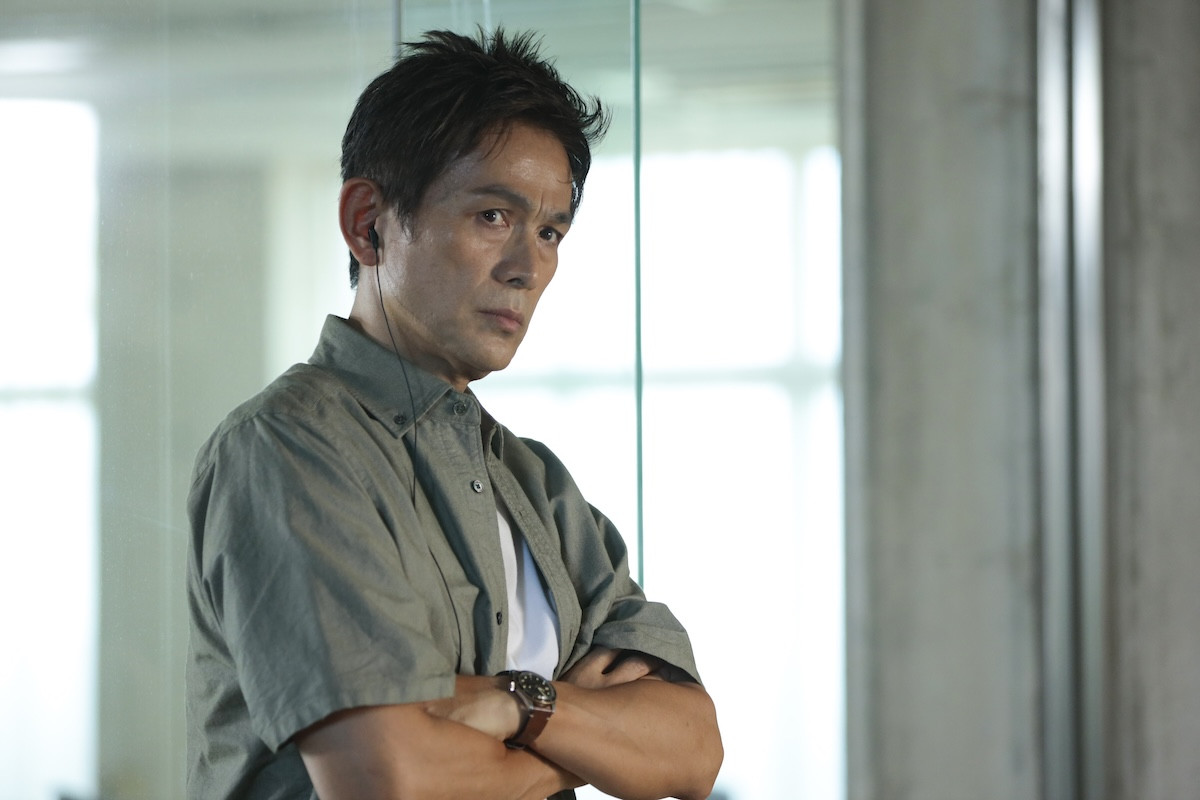 『誘拐の日』第8話　“政宗”斎藤工、絶体絶命の窮地　“凛”永尾柚乃とのバディにも暗雲
