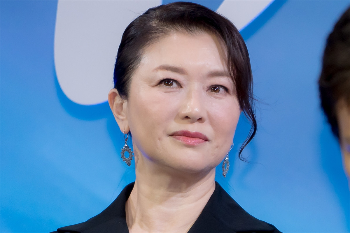 上戸彩、映画『沈黙の艦隊』新作の見どころアピール「臨場感もすごいです！」